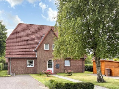 Modernisierte Ferienwohnung                                                        im Herzen von SPO