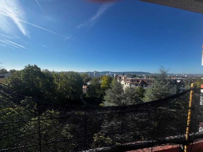 5-Zimmer-Wohnung mit Balkon, Aufzug und Tiefgarage in Waiblingen