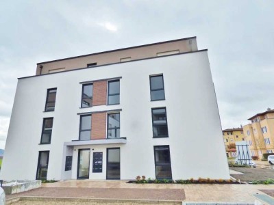BEFRISTET Stilvolle 2-Zi.-WHG EBK & Terrasse Neubau Emmendingen