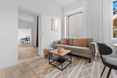 Schöne 2-Zimmer-Wohnung in Friedrichshain