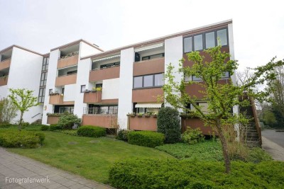 2-Zimmerwohnung in Bahnhofsnähe