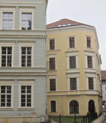 Attraktive Zweizimmer-Wohnung in der historischen Altstadt