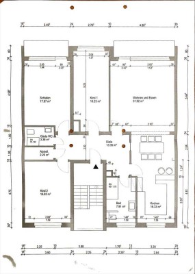 � Vollsaniert! Hochwertige 4-Zimmer-Wohnung im beliebten Dreikönigenviertel in Neuss