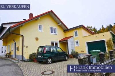 Doppelhaushälfte mit Freizeitgrundstück nähe Dingolfing!!!