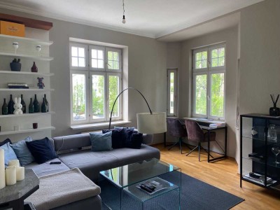Schöne Altbauwohnung mit Aufzug in München-Au