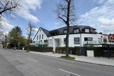 Wunderschöne 2-Zimmerwohnung mit Garten in Dachau-Süd zu vermieten!