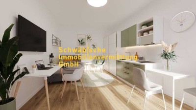 1-Zi.Whg., möbliert, 7 % Rendite, Erstbezug, Kapitalanlage, Top Investment, ATP 4