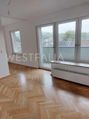 Charmante 1-Raum-Wohnung mit Balkon - ideal für Singles