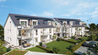 Wohnung 1.5 - Wohnen in Solingen-Aufderhöhe