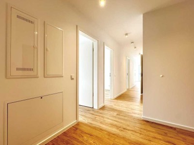*Neubauprojekt Lutherstraße* - 3-Raum-Wohnung