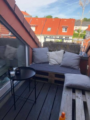 Gemütliche Wohnung unweit der Stadtmitte Bochums!