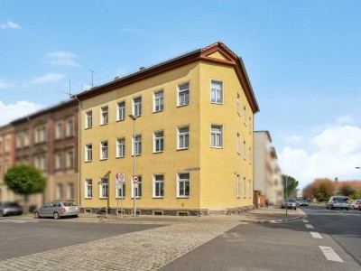 Charmantes Mehrfamilienhaus mit 7 Wohneinheiten in zentraler Wohnlage von Wurzen