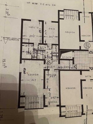 3,5 Zimmer - Haidachstrasse