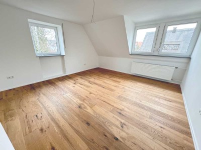 Sanierte 4 Zimmer Wohnung mit Balkon in Burgthann - Ohne Provision