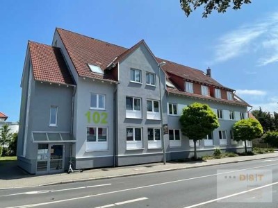 Ideal für Studenten: Gemütliche 1-Zimmer-Maisonette Wohnung in Weende