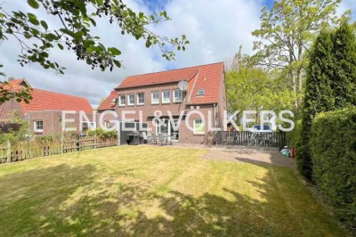 Solides Haus in Küstennähe