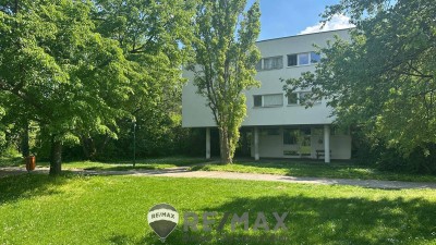 Wohnung mit Parkblick!"