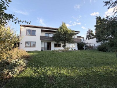 Familienidylle in Baindt – Großzügiges Wohnen mit Aussicht