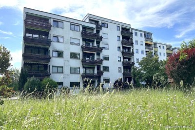 Ruhig gelegenes Appartement in Miesbach