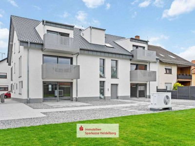 Exklusive, barrierefreie Neubauwohnungen mit Luxusausstattung und KFW40 Standard in St. Leon