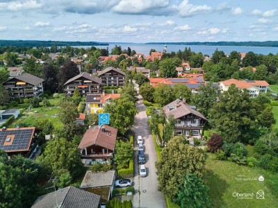 Einfamilienhaus in Seeshaupt mit 791m² Grundstück zwischen Starnberger See und den Ostersseen