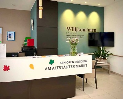 Attraktive "Kapitalanlage-Immobilie" in Zentrumslage