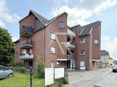 Sonnige 3-Zimmer-Wohnung mit Südbalkon und Stellplatz in Stolberg-Atsch!