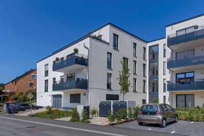 Glücksgriff - Neubauwohnung mit Südbalkon in Lennep