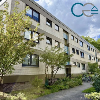 Charmante 4-Zimmer-Eigentumswohnung in Hannover/ Stadtteil Döhren-Wülfel/ Garage/ Balkon!