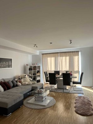 Moderne 2-Zimmer-Neubauwohnung in Hamburg-Eidelstedt