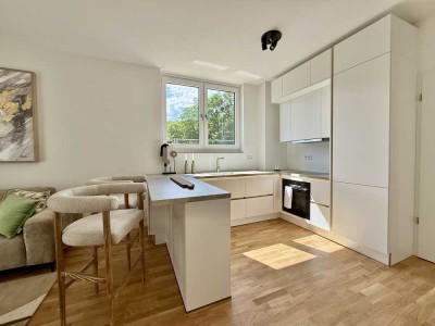 Ihr innovativer Neubau nach Effizienhaus 55 EE im Süden Berlins Ohne Käuferprovision