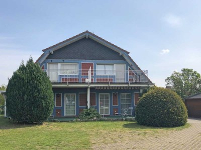 Gemütliche Singlewohnung mit Balkon