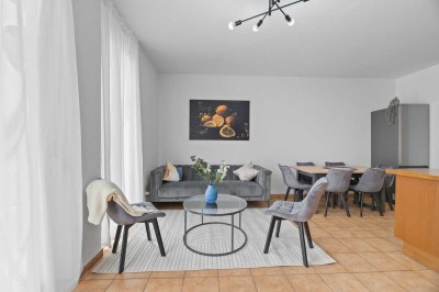 Freundliches und gepflegtes 4-Zimmer-Einfamilienhaus mit EBK in Ostfildern