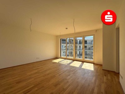 1,5-Zimmer-Neubauwohnung Erstbezug zentrumsnah am Nürnberger Stadtpark