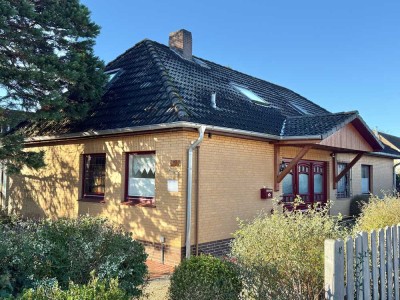 Nur 5 Gehminuten zum Strand* großzügiges EFH in TOP-Lage