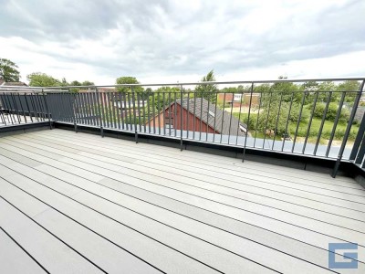 Willkommen auf Ihrer neuen Dachterrasse! - Schönberg