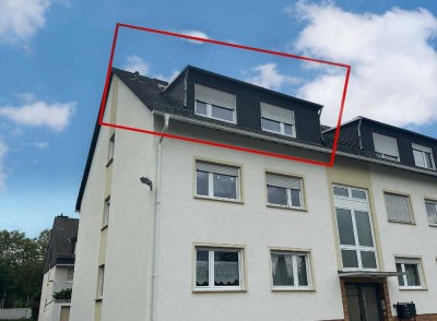 3-ZKB-Wohnung mit Balkon in stadtnaher Lage von Koblenz zum Kauf!
Vermietet!