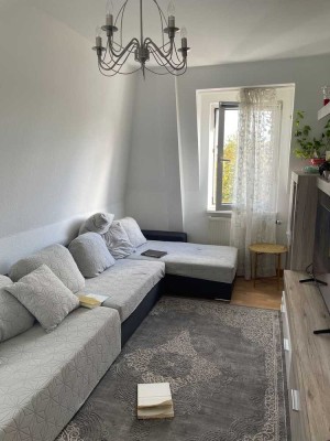Maisonette-Wohnung! 3-Zimmer mit schönem Balkon