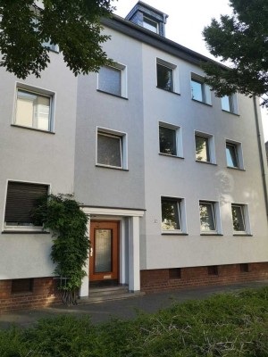 Moers, schöne Wohnung nähe Zentrum