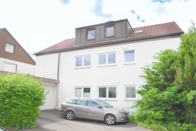 Helle 3-Zimmer Wohnung mit Balkon in Göppingen