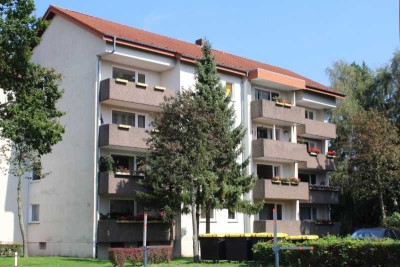 Moderne 3-Zimmer-Wohnung mit Tageslichtbad und Balkon