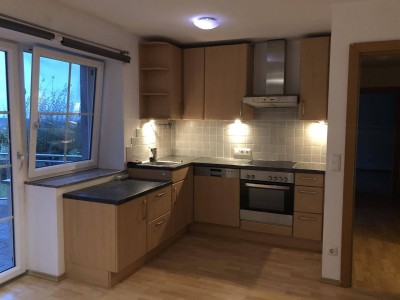 Wohnen im Grünen. Südöstlich ausgerichtete 3,5-Zimmer-Wohnung mit Terrasse und Garten in Zell am Pettenfirst (Vöcklabruck) zu vermieten! barrierefrei, provisionsfrei