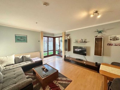 Ebenerdiges Wohnen mit Wohlfühlfaktor und Sonnenterrasse