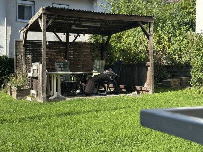 Moderne 4-Zimmer-Wohnung mit Gartenmitnutzung in Iserlohn-Letmathe