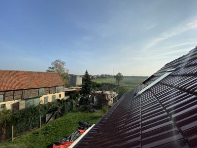 Ein Traum wird wahr - ein Haus in Bredow-Brieselang
