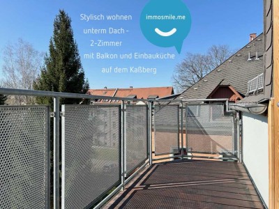 zur Miete • Altendorf • 2-Zimmer-Wohnung • mit Balkon • Tageslichtbad • EBK • schnell anrufen!