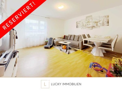 RESERVIERT! 2-Zimmer Einsteigerimmobilie - Inflationssicher & kompakt!