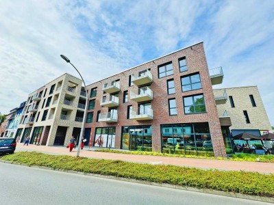 APP 1.4 TOP Modernes City Appartement mit hochwertiger Einbauküche und Balkon