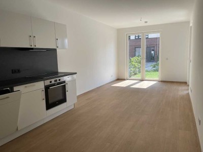 2 Zimmer Wohnung mit EBK