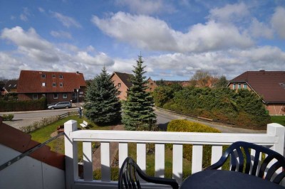 Kellenhusen Dachgeschosswohnung 200m z. Strand 3 Zi. Kü.Bad Balkon